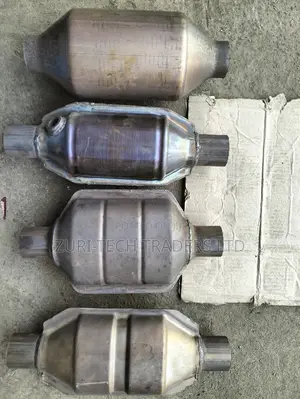 Exhaust Muffler Catalyst
