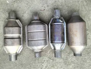 Exhaust Muffler Catalyst