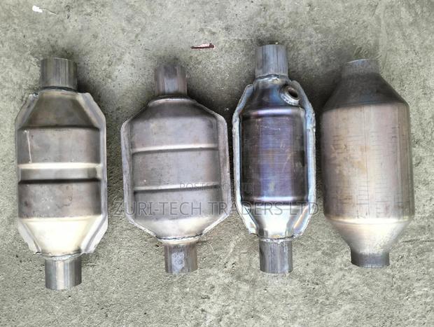 Exhaust Muffler Catalyst - thumbnail 5