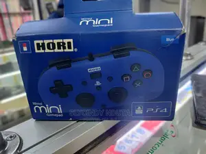 Hori Wired Mini Gamepad for Ps4