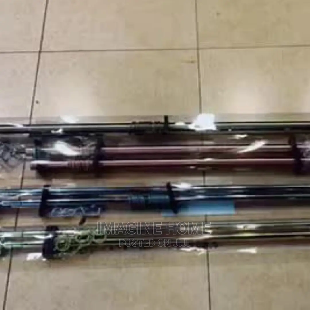 Curtain Rods
