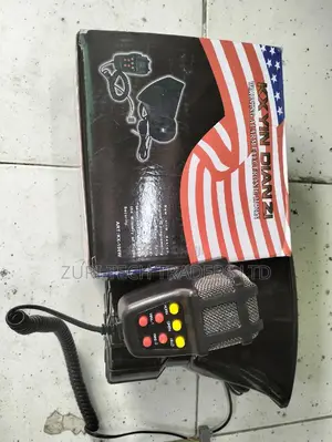 Siren Horn