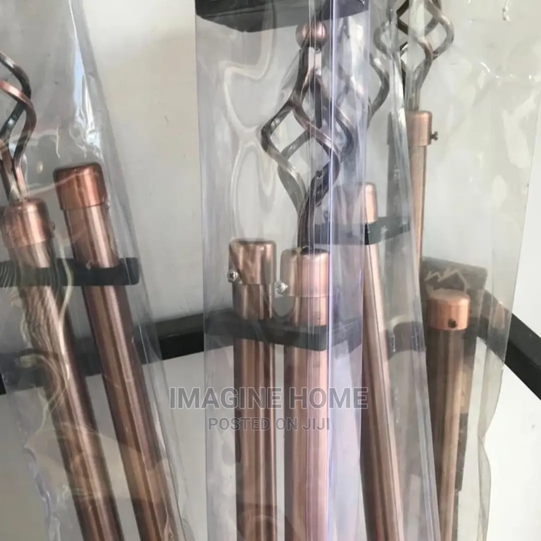 Strong Expandable Curtain Rods