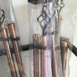 Strong Expandable Curtain Rods