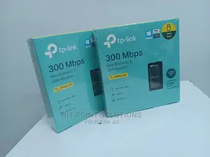 USB Wifi Adapter WN823N Tplink