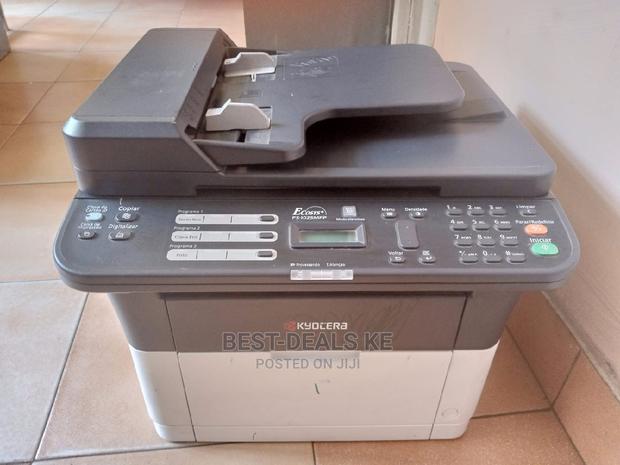 Kyocera Fs-1025mfp - main view