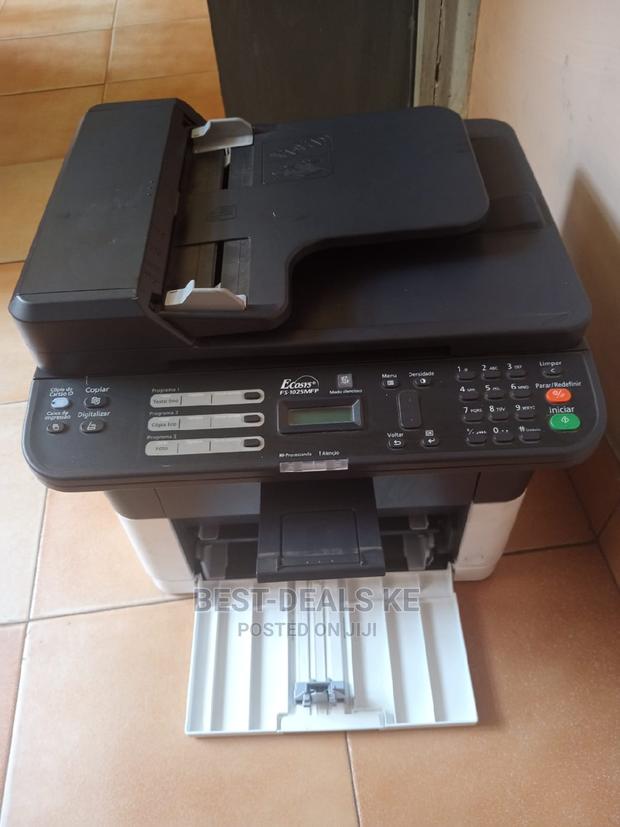 Kyocera Fs-1025mfp - thumbnail 3