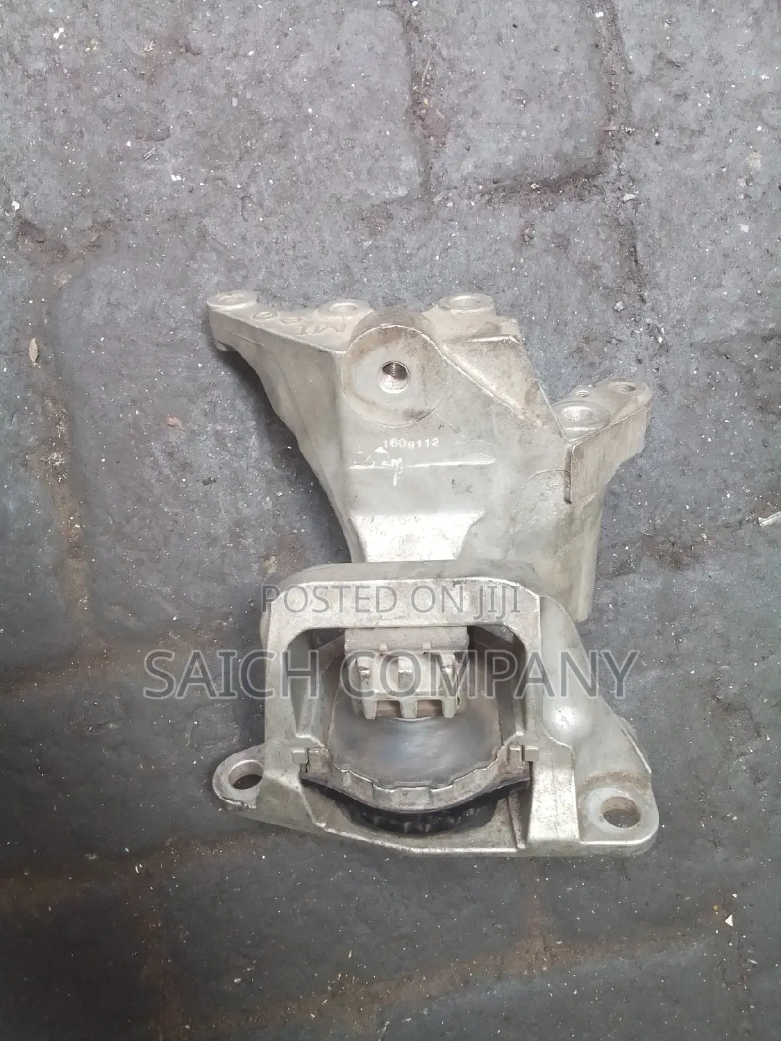 Nissan Extrail New Shape Engine Mount