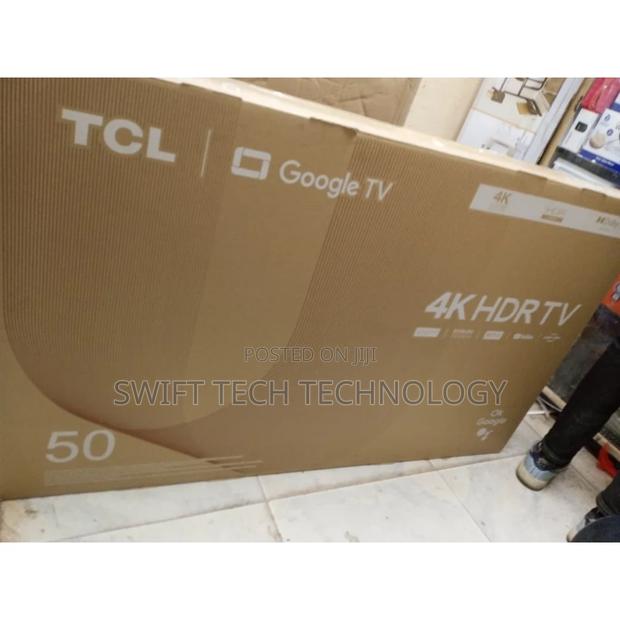 Tcl 50 Smart Android P635 - main view