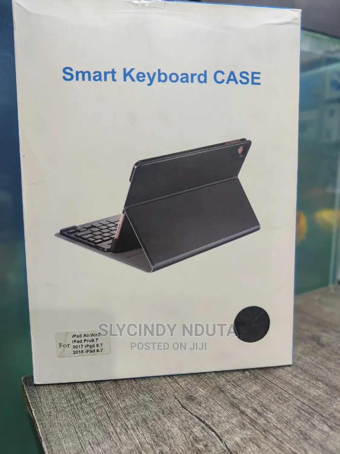 Smart Keyboard Case for iPads