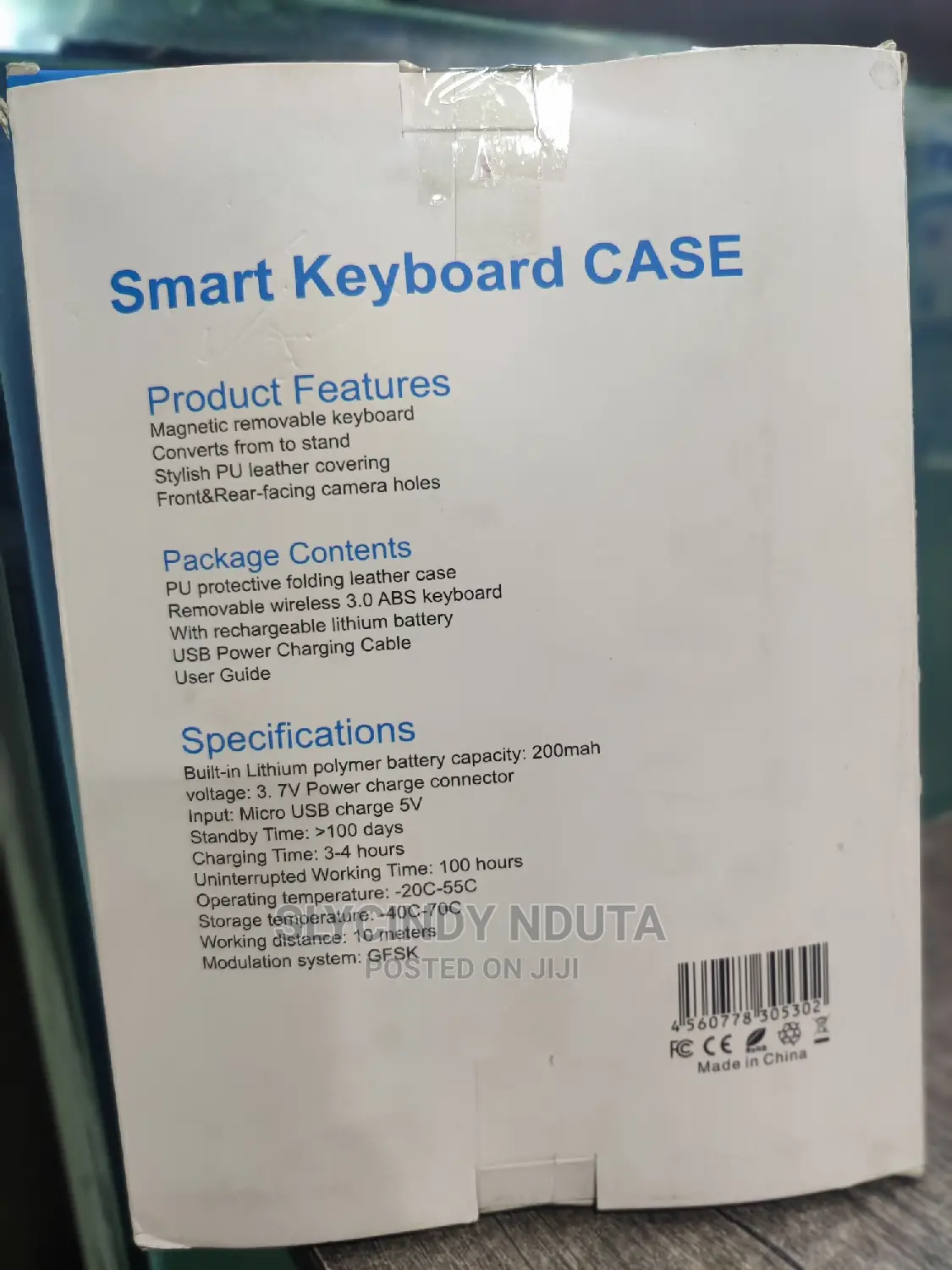 Smart Keyboard Case for iPads