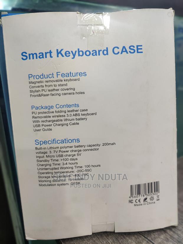 Smart Keyboard Case for iPads - thumbnail 2