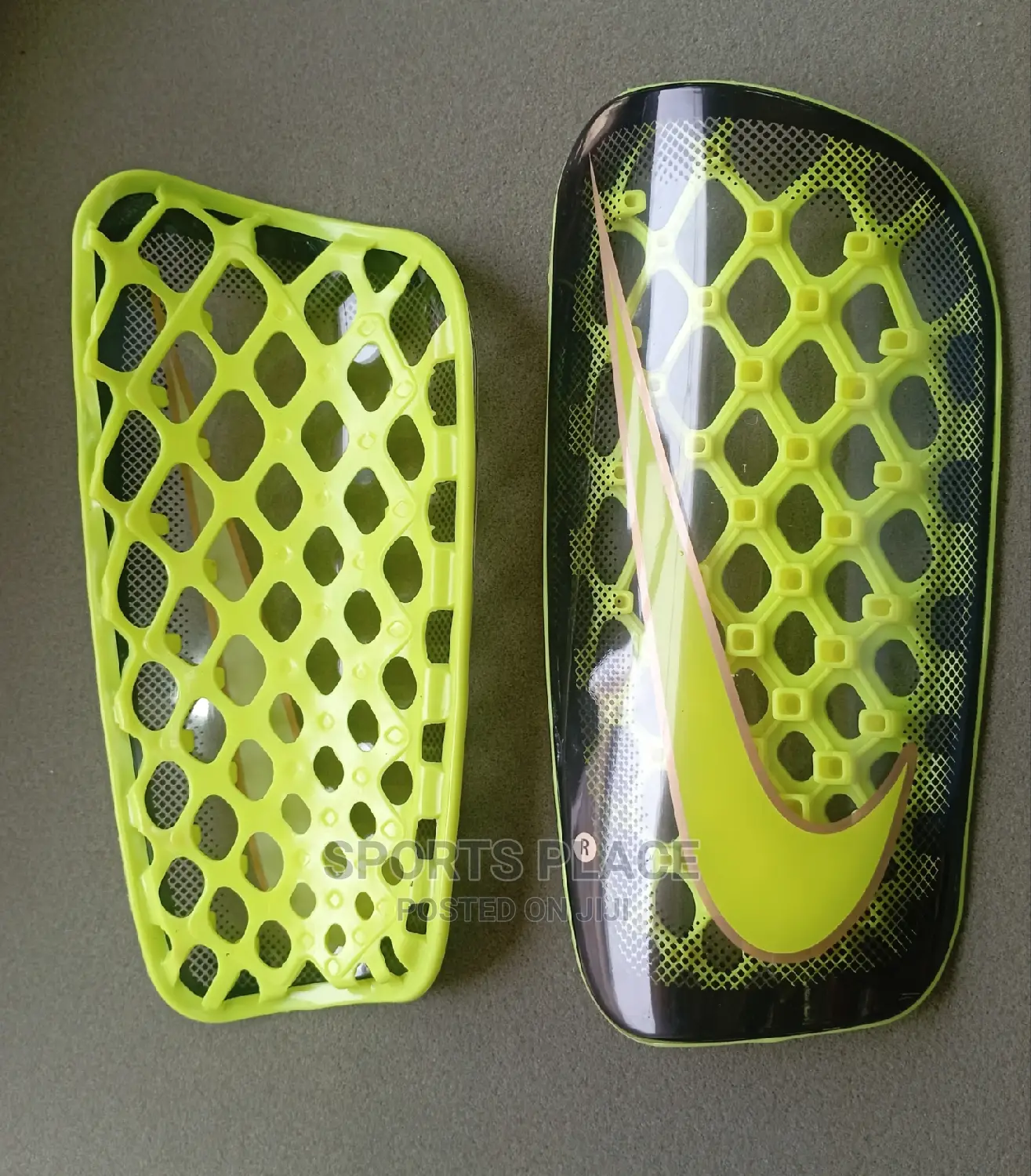 Nike Pro Shin Guards