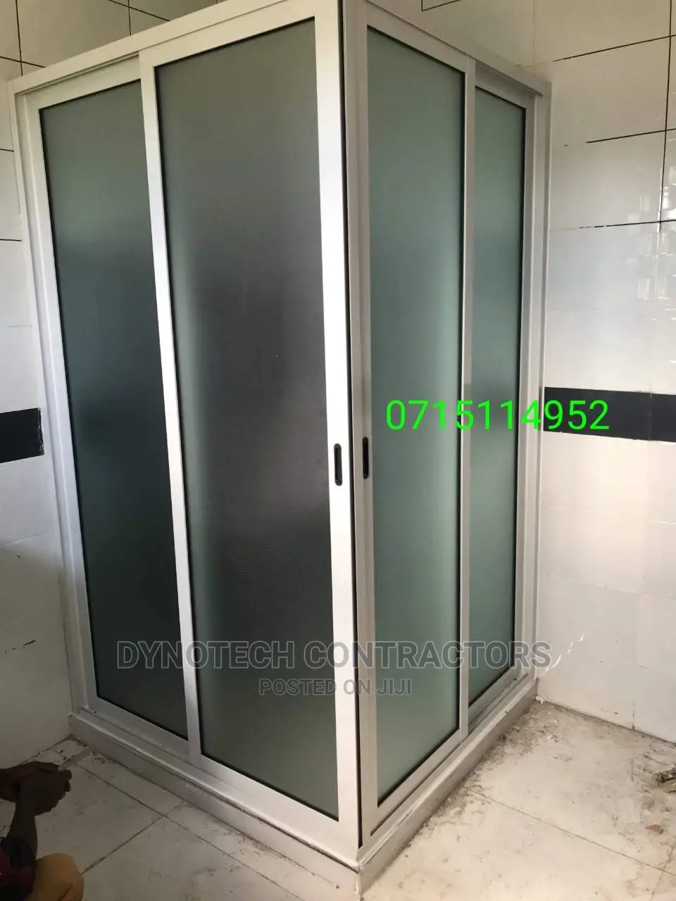 Stainless Steel Handrails Aluminum/Aluminium Works
