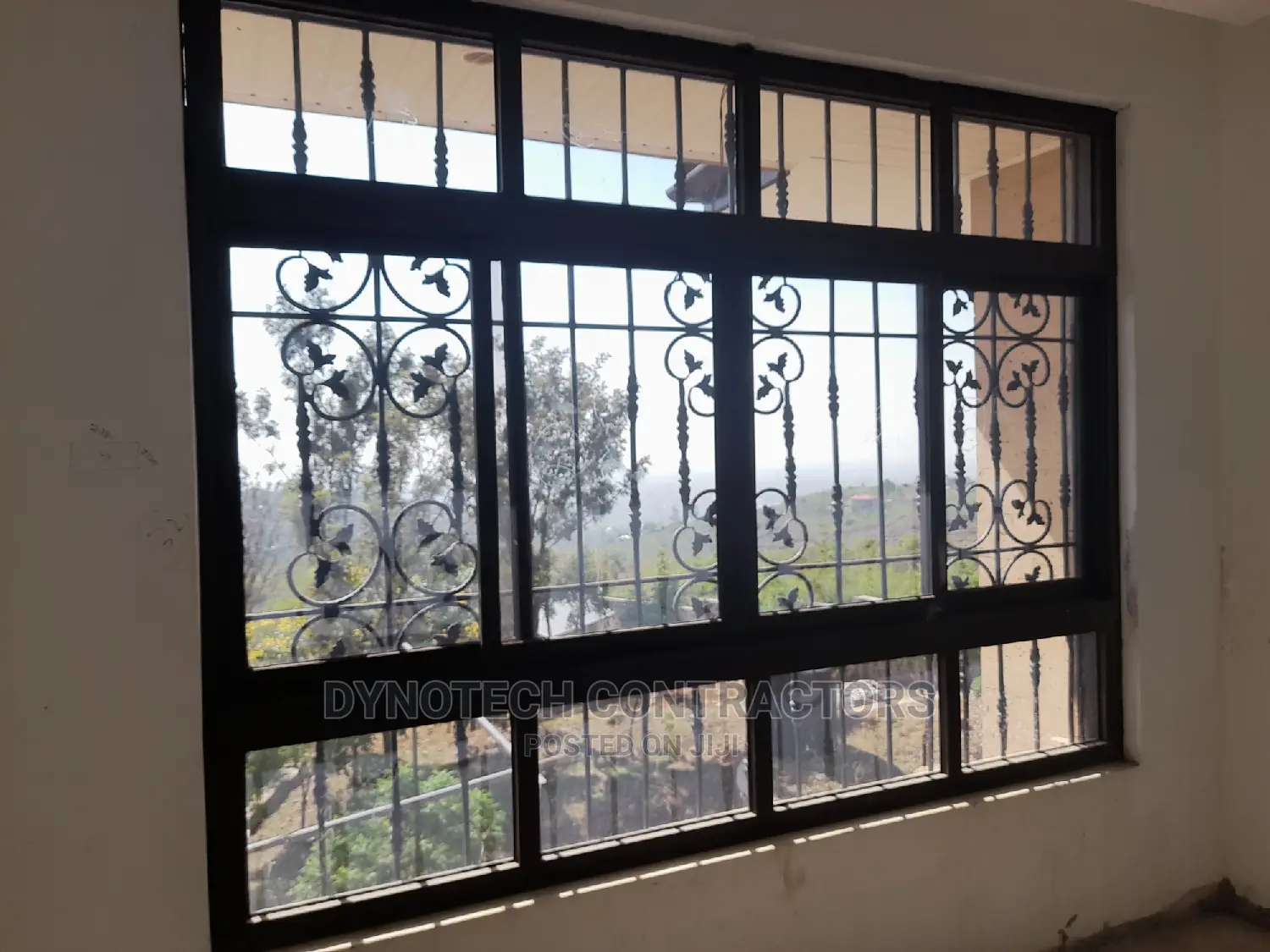 Stainless Steel Handrails Aluminum/Aluminium Works