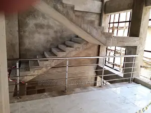 Stainless Steel Handrails Aluminum/Aluminium Works