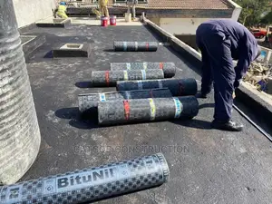 Waterproofing Membrane for Flatroof