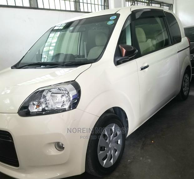 Toyota Porte 2015 Pearl - thumbnail 2