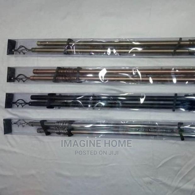 Curtain Rods
