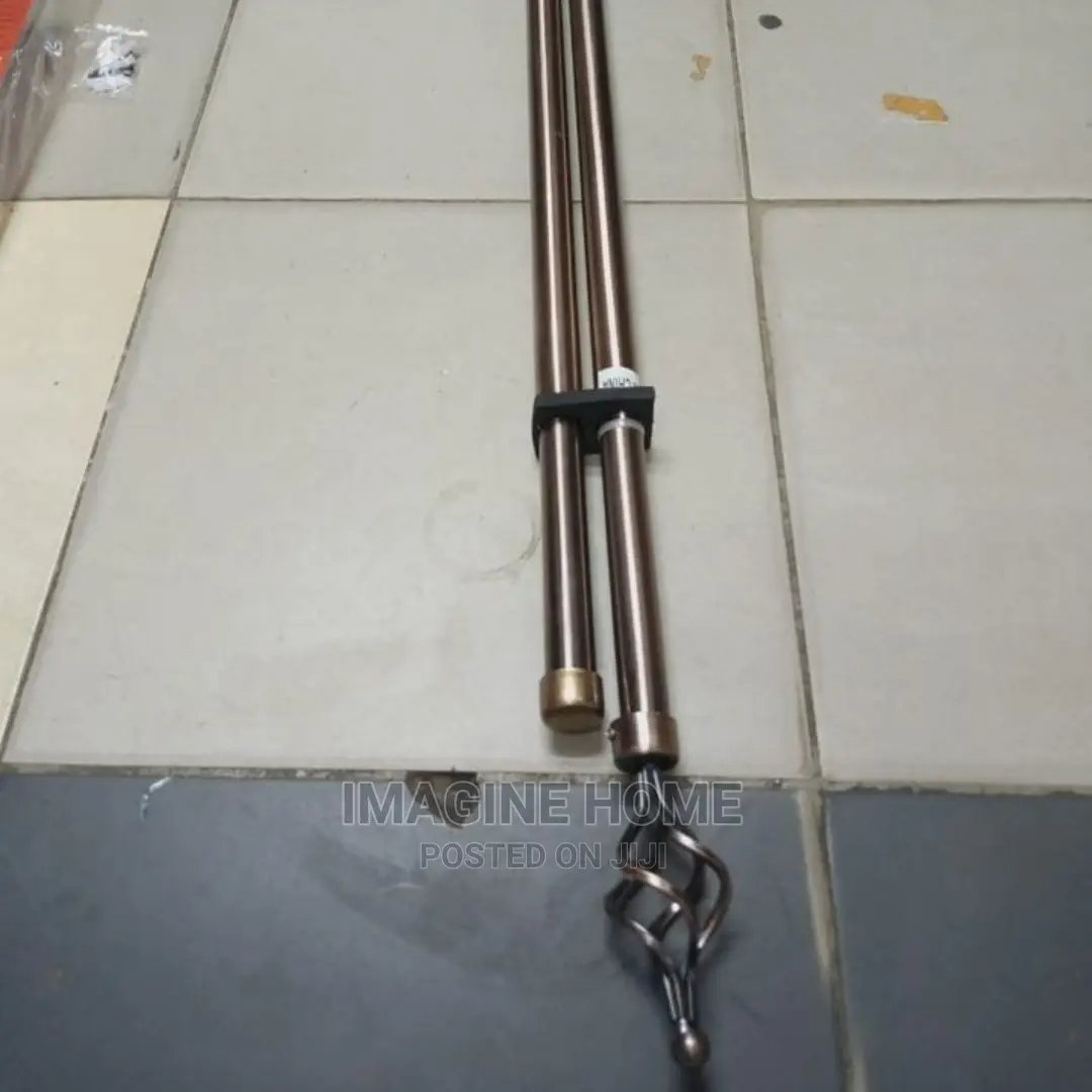 Expandable Curtain Rods