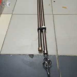 Expandable Curtain Rods