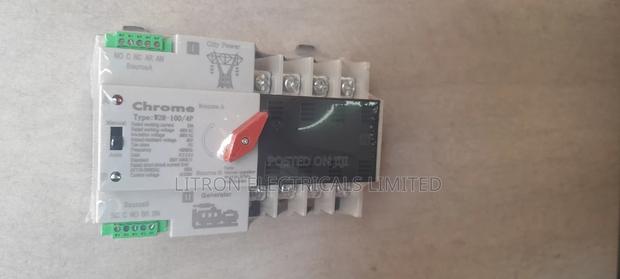 3phase Ats 63a