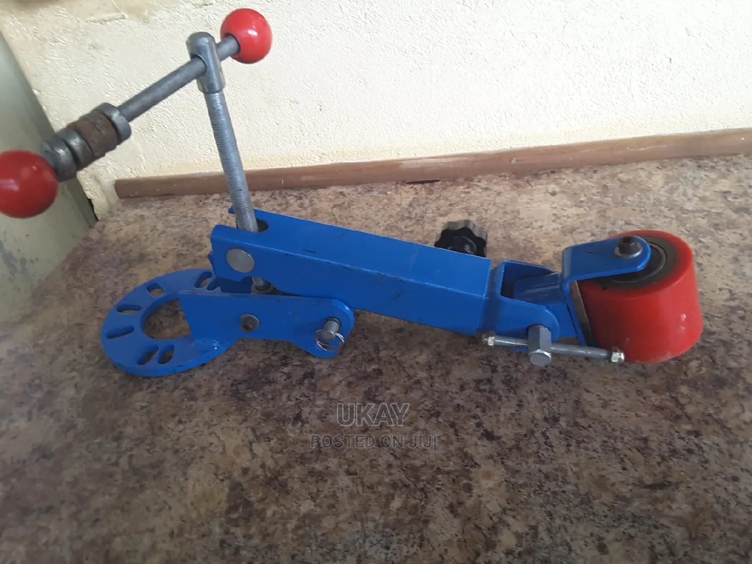 Ex-Uk Arch Rolling Kit