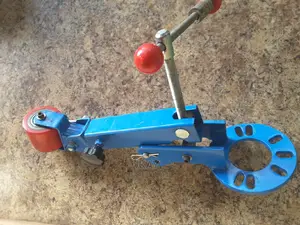 Ex-Uk Arch Rolling Kit