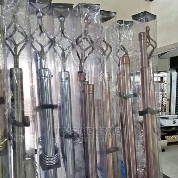Curtain Rods - main view