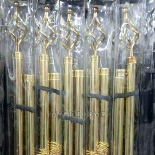Curtains Rods