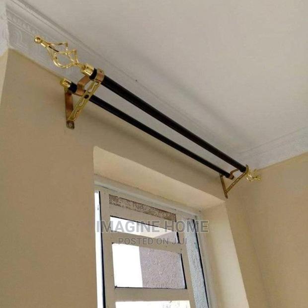 Curtain Rods - main view
