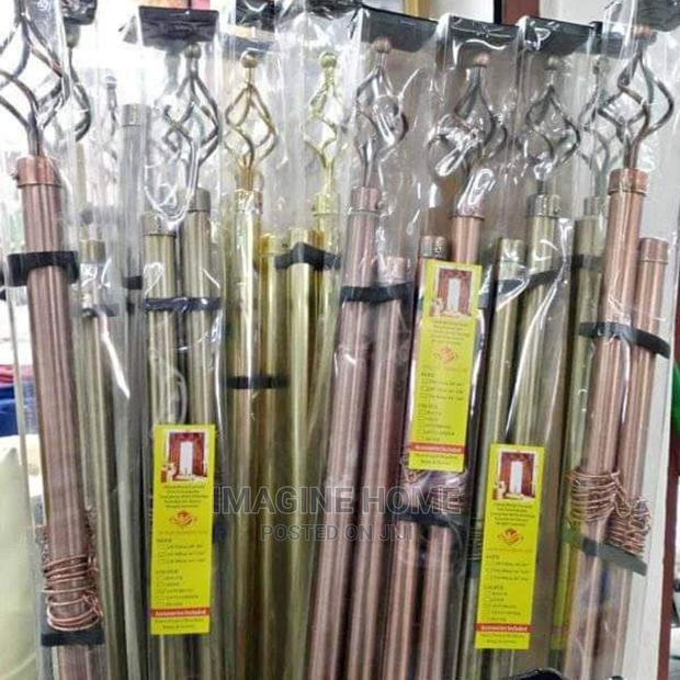 Curtains Rods