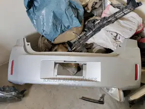 Toyota Spade Rear Bumper