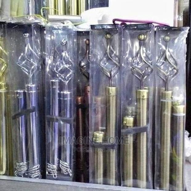 Curtain Rods