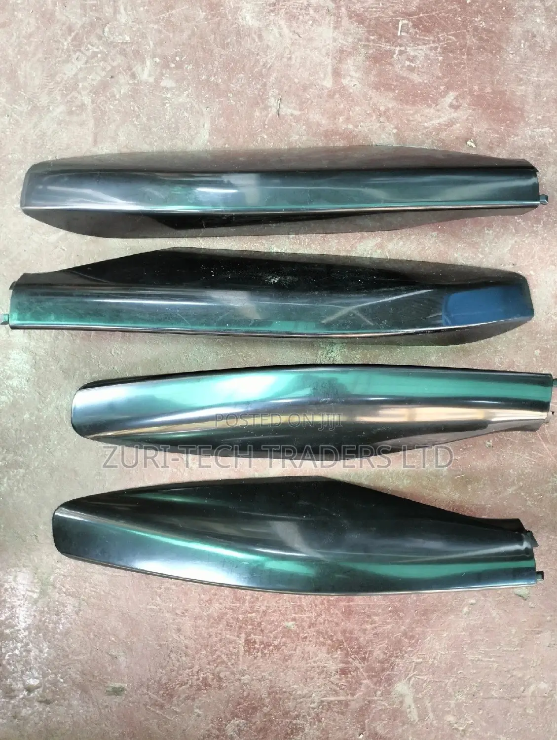 Roof Rails Cover