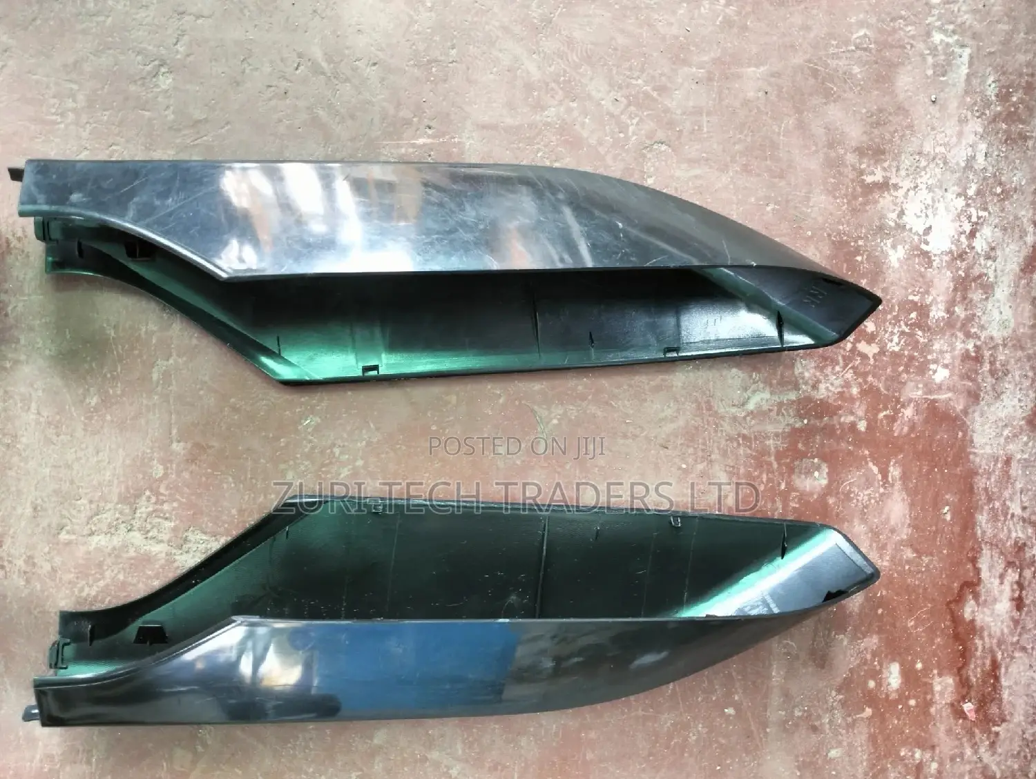 Roof Rails Cover