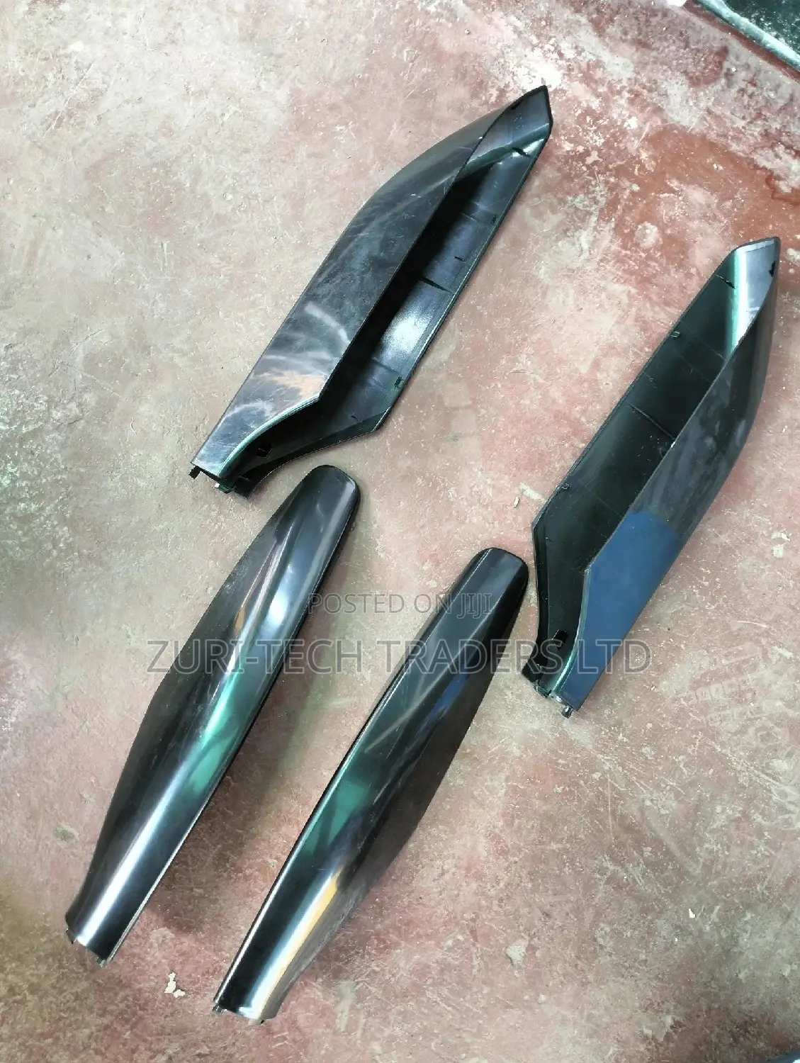 Roof Rails Cover