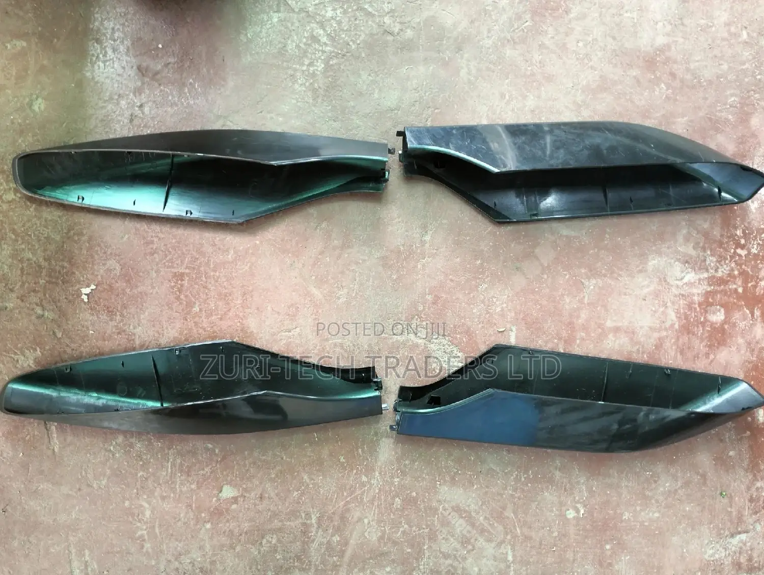 Roof Rails Cover