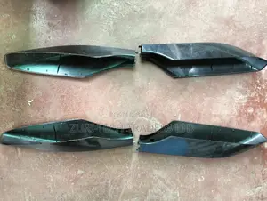 Roof Rails Cover