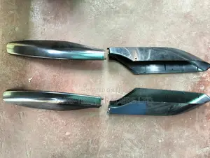 Roof Rails Cover