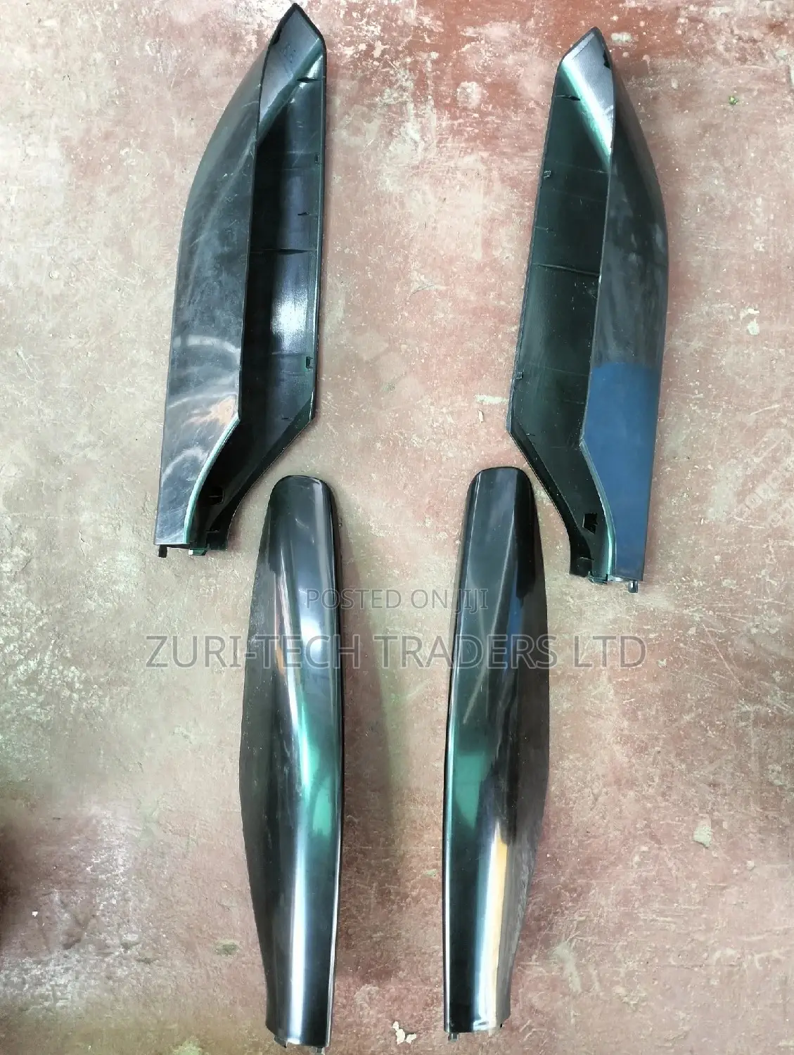 Roof Rails Cover