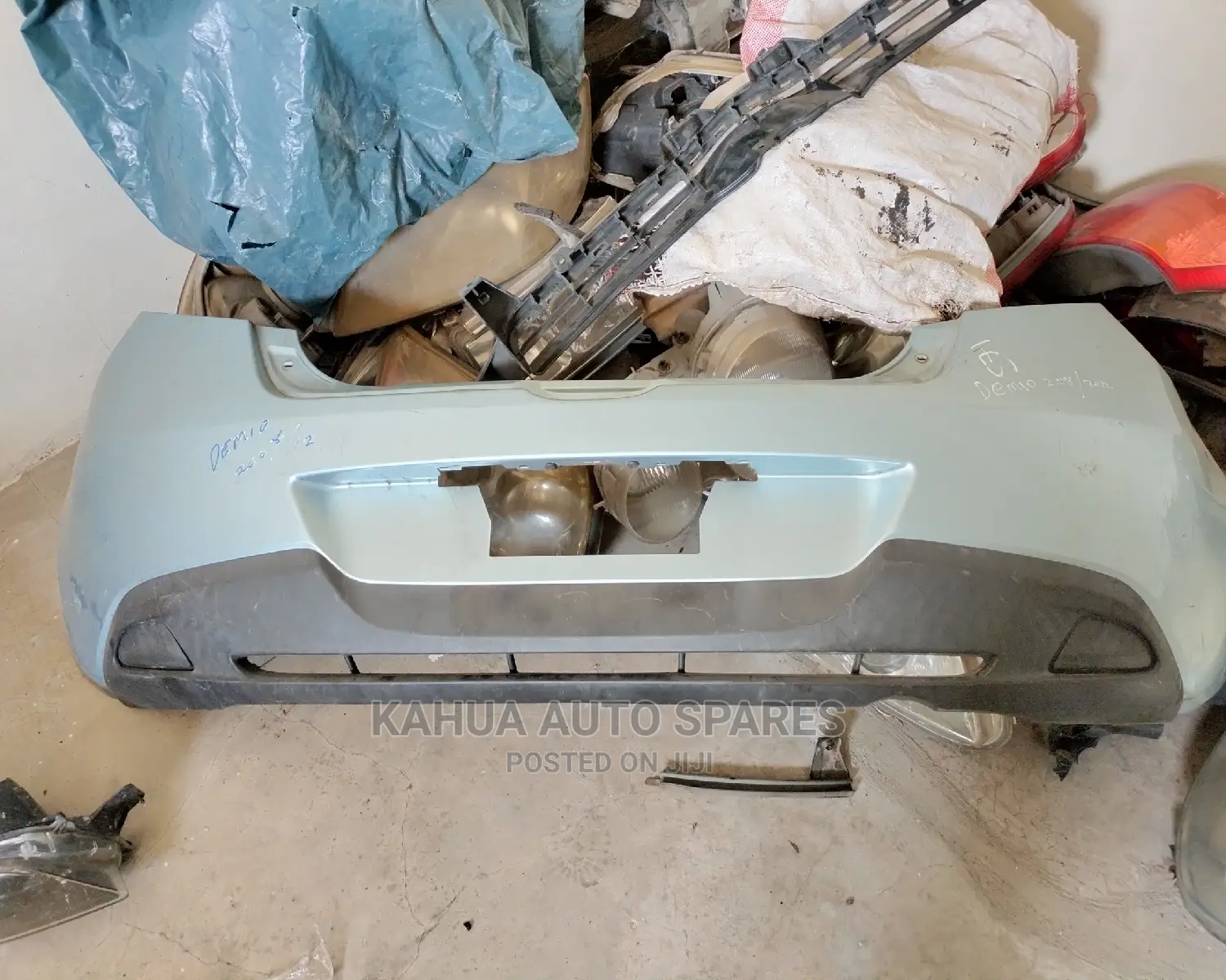 Demio 2008/2009/2010/2011/2012 Rear Bumper