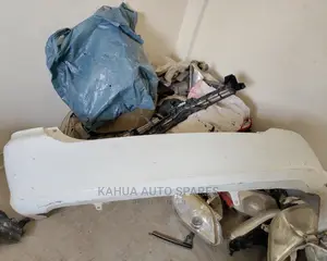 Wish 2002/2003 Rear Bumper