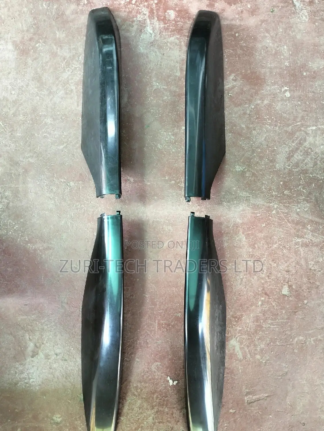 Roof Rails Cover