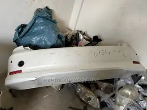 Wish 2007/2008/2009/2010 Rear Bumper