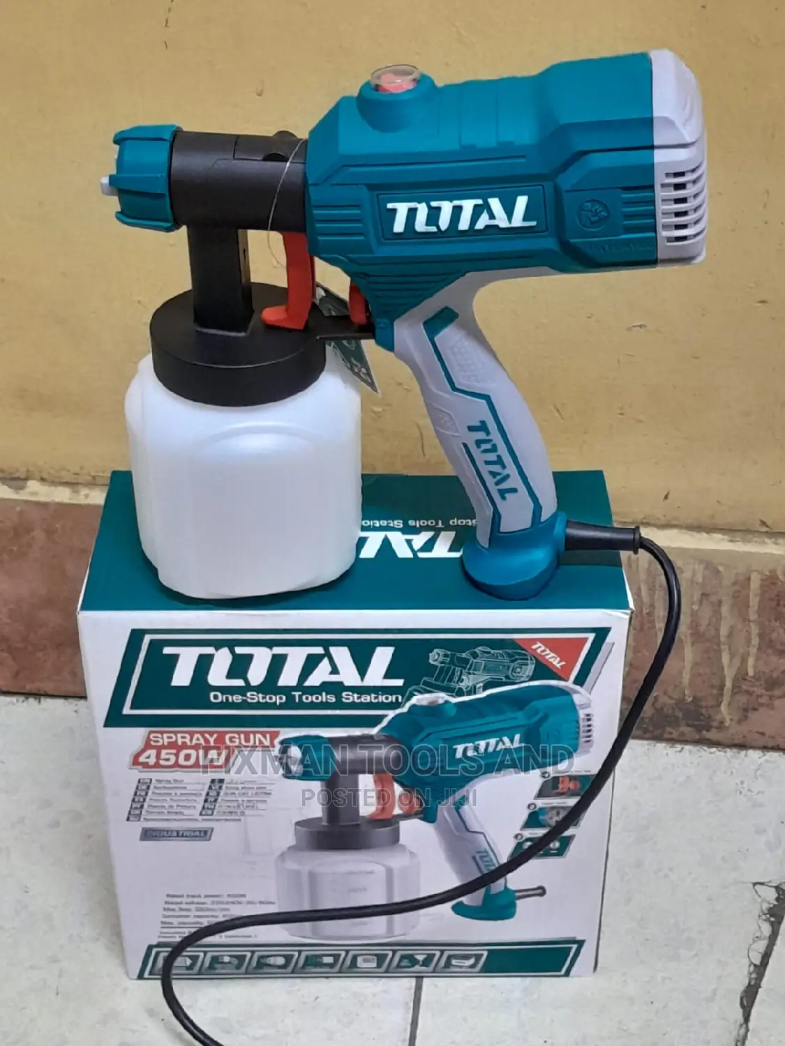 All Purpose Paint Sprayer Machine 450 W