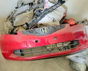 Honda Fit 2008 Front Bumper
