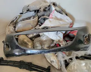 Demio 2012 Front Bumper