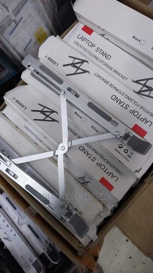 Aluminum Alloy Laptop Stand - main view