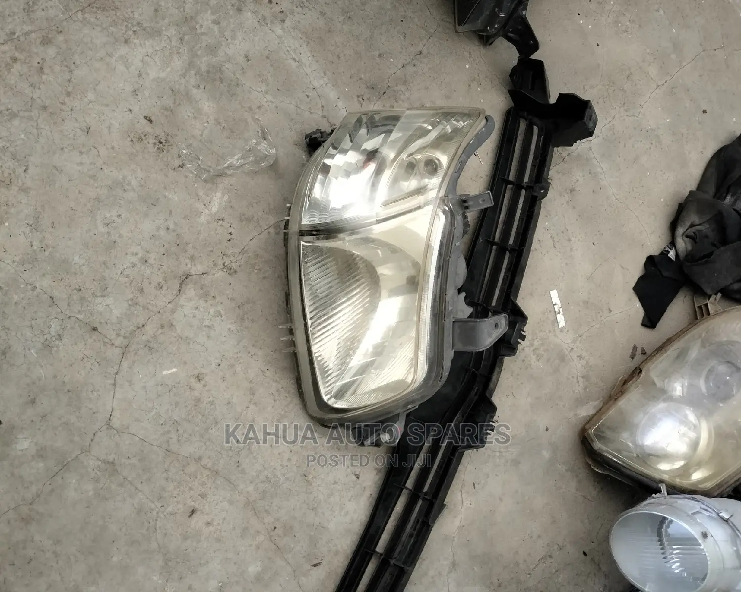 Townace New Model Headlights